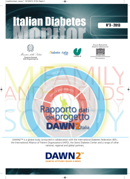 N&deg;3 - 2013 - Novo Nordisk Italia