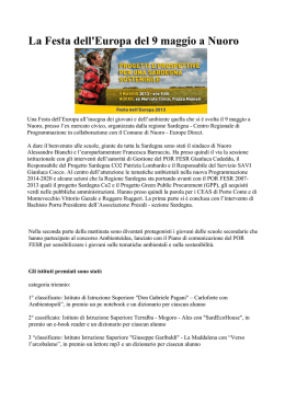 scarica la rassegna stampa