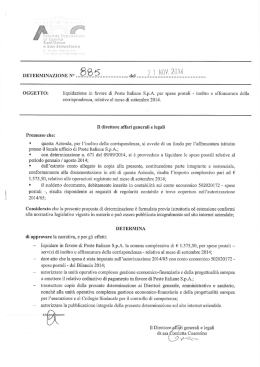 J `. 014 - Azienda Ospedaliera Sant`Anna e San Sebastiano di Caserta