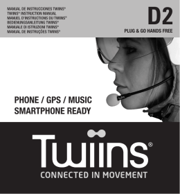 twiins - Motardinn