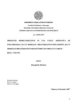 Leggi l`intero documento