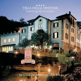 Visite Mediche - Villa delle Ortensie