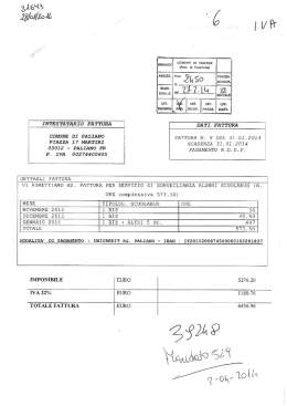 gl@%% 23/02/2014 - Comune di Paliano