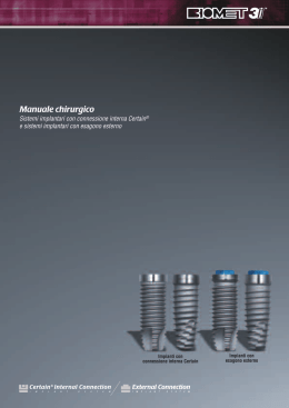 Manuale chirurgico