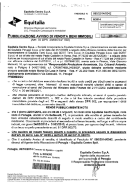 Equitalia Centro S.p.A.