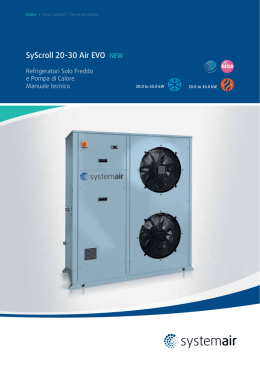 SyScroll 20-30 Air EVO NEW