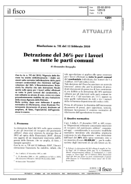 il fisco