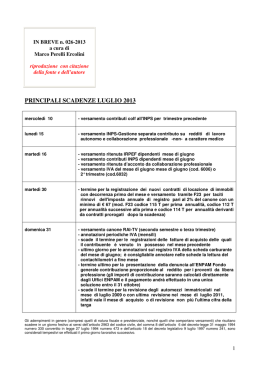 IN BREVE n026-2013