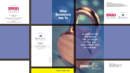 Una Sicurezza per Te