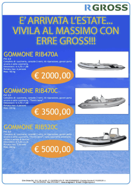 RGROSS - Erre Gross Srl