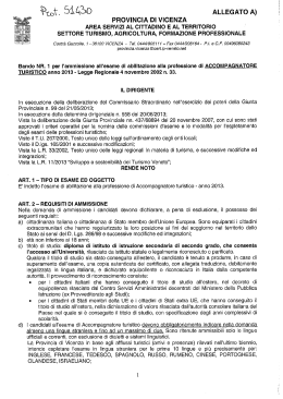 %“C,QIÎ 5UIÎDO ALLEGATO A)