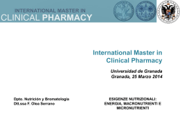 CRESCITA - Clinical Pharmacy