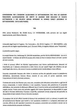 crui convenzione science direct_ elsevier_2013