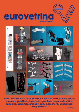 vetrine - Eurovetrina