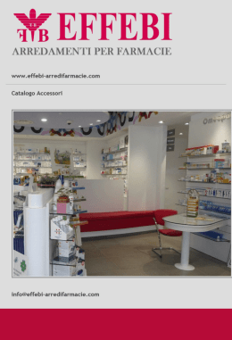 Page 1 WB EFFEBI ARREDAMP R FARMA `[14 1 J TI P1` www