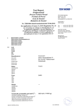 Page 1 1.1 054410?01 EDFIE SP_G MECC Test Report