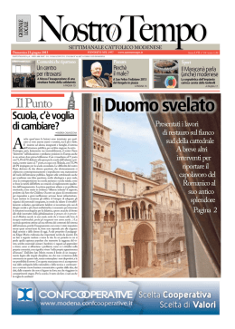 Il Punto - Nostro Tempo