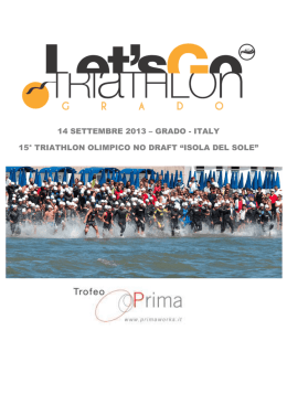 to get the file - Grado Triathlon