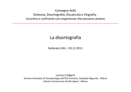 dr lorenzo caligaris convegno aias 3 dicembre 2011
