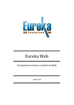 Eureka Web