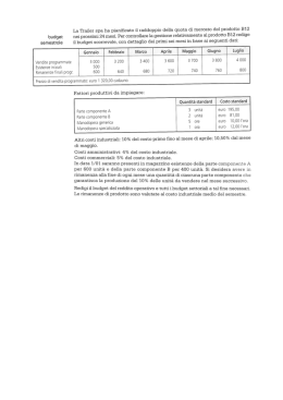 La Trailer spa ha pianificato il raddoppio della quota di mercato del