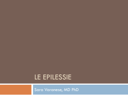 Scarica file - Sara Varanese, MD PhD