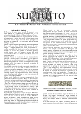 N.28 - Società Italiana di Studi Araldici