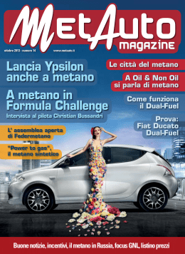 Ottobre 2013 - Metauto Magazine