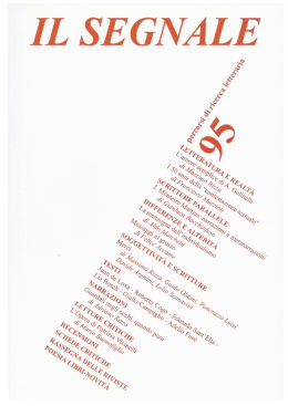 Scarica l`allegato - Mario Buonofiglio