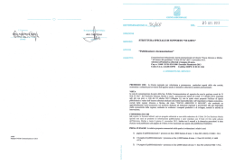 l .` Estensore AMB/ Impegno B-Side Communication srl -2013