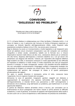 presentazione convegno - Ufficio Scolastico Regionale per il Veneto