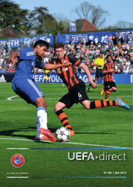 UEFA"direct #148 (01.05.2015)