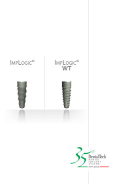 Scarica il catalogo - AG Dental Galliani