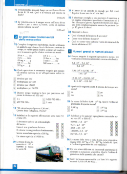 parte iniziale