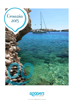 croazia 2015