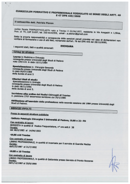 Curriculum dott. Pianon [pdf - 2,29 MB]