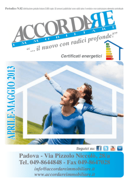 Scarica la rivista in formato PDF