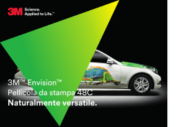 Naturalmente versatile.