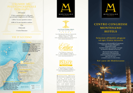 scarica il riepilogo delle sale meeting