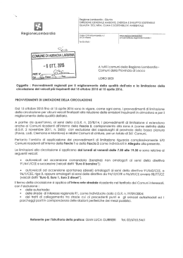 RegioneLombardia - Comune di Abbadia Lariana