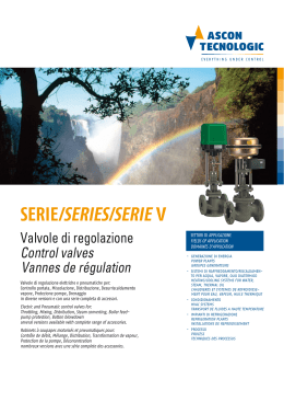 Serie/SerieS/Serie V