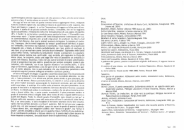 Bibliografia critica su Pusterla