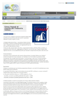 Luglio 2014 LETS_GLASS