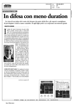 02-04-201 1 21 - New Millennium SICAV