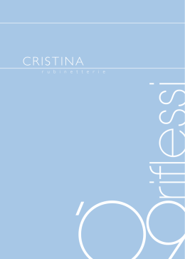 CRISTINA - design im raum munich, Meint Lingel