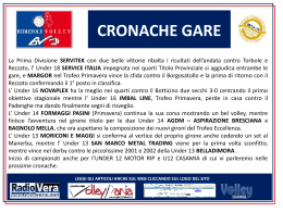 CRONACHE GARE - pallavolo.com
