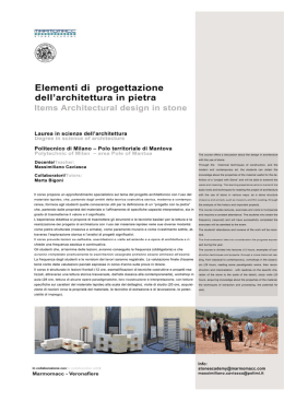 Stampa di fax a pagina intera - Marmomacc