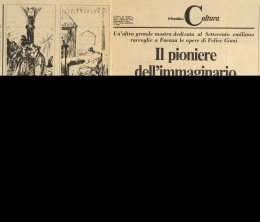 FAENZA - Faenza è rune di quelle città misura