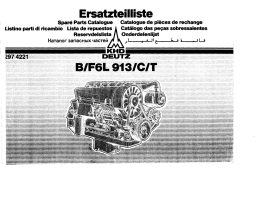 ` Ersatzteilliste