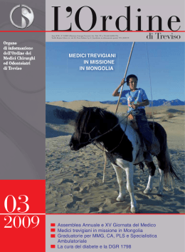 ordine dei medici di treviso